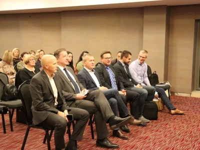 Predstavnici lokalnih akcijskih grupa iz Republike Hrvatske sudjelovali su od 8. do 10. studenoga na trodnevnoj radionici Ministarstva poljoprivrede
