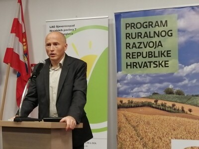 Predstavnici lokalnih akcijskih grupa iz Republike Hrvatske sudjelovali su od 8. do 10. studenoga na trodnevnoj radionici Ministarstva poljoprivrede Predstavnici lokalnih akcijskih grupa iz Republike Hrvatske sudjelovali su od 8. do 10. studenoga na trodnevnoj radionici Ministarstva poljoprivrede