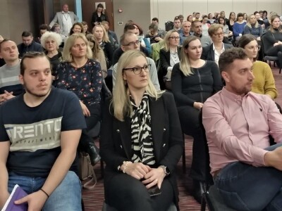 Predstavnici lokalnih akcijskih grupa iz Republike Hrvatske sudjelovali su od 8. do 10. studenoga na trodnevnoj radionici Ministarstva poljoprivrede Predstavnici lokalnih akcijskih grupa iz Republike Hrvatske sudjelovali su od 8. do 10. studenoga na trodnevnoj radionici Ministarstva poljoprivrede