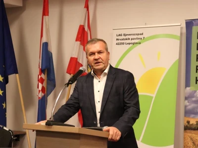 Predstavnici lokalnih akcijskih grupa iz Republike Hrvatske sudjelovali su od 8. do 10. studenoga na trodnevnoj radionici Ministarstva poljoprivrede