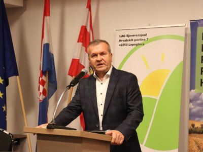 Predstavnici lokalnih akcijskih grupa iz Republike Hrvatske sudjelovali su od 8. do 10. studenoga na trodnevnoj radionici Ministarstva poljoprivrede Predstavnici lokalnih akcijskih grupa iz Republike Hrvatske sudjelovali su od 8. do 10. studenoga na trodnevnoj radionici Ministarstva poljoprivrede