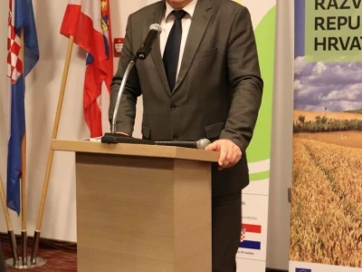 Predstavnici lokalnih akcijskih grupa iz Republike Hrvatske sudjelovali su od 8. do 10. studenoga na trodnevnoj radionici Ministarstva poljoprivrede