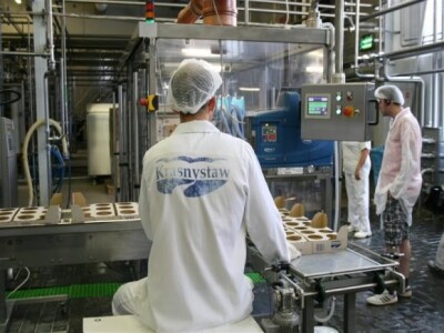 Proizvodnja mliječnih proizvoda