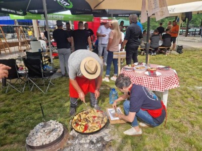 Preko 100 ekipa na Ozrenskom festivalu mesa Preko 100 ekipa na Ozrenskom festivalu mesa
