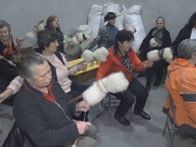 Prelo u selu Brezovice