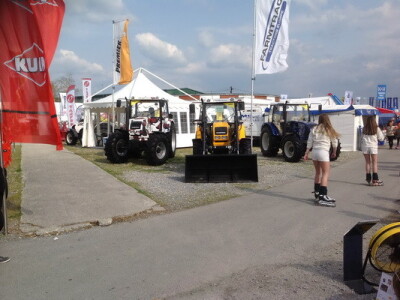 Premier Mas mehanizacija