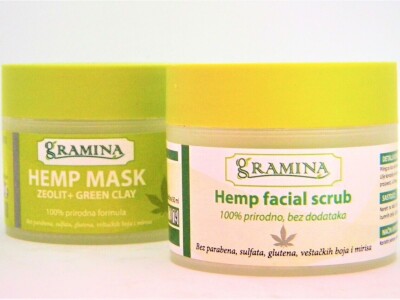 Prerada industrijske konoplje