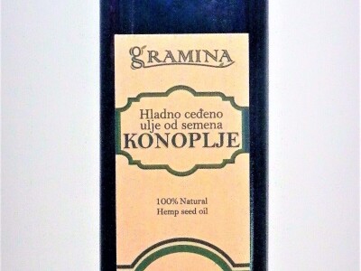 Prerada industrijske konoplje