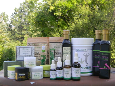 Prerada industrijske konoplje