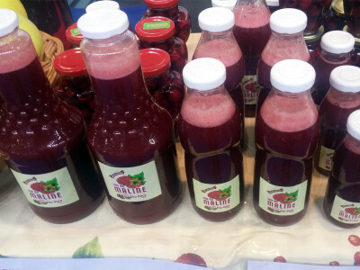 Sokovi od maline Sokovi od maline