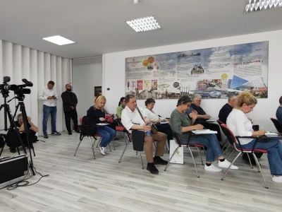 Pres konferencija povodom 91. Međunarodnog sajma poljoprivrede