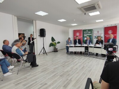 Pres konferencija povodom 91. Međunarodnog sajma poljoprivrede