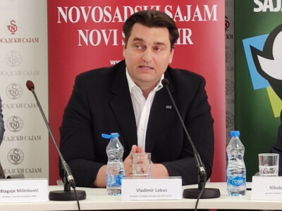 Pres konferencija povodom 91. Međunarodnog sajma poljoprivrede