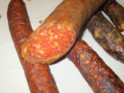 Kobasicijada u Aradcu