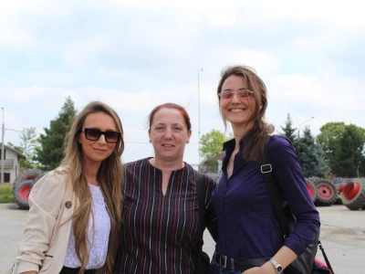 Press tour Baranja