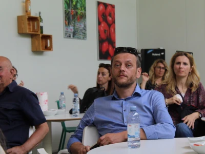 Press tour Baranja