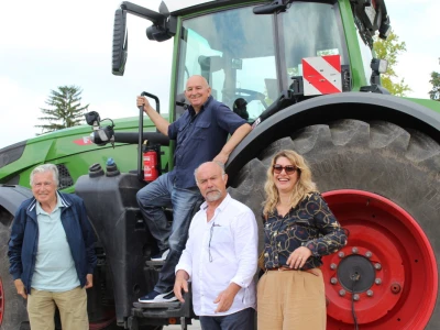 Press tour Baranja