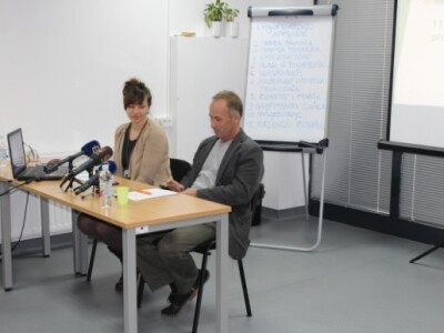 Ivana Nađ i Mato Brlošić