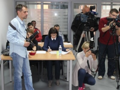 Novinari i fotoreporteri