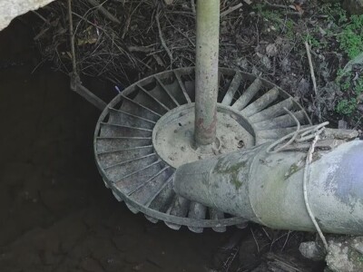 Prestala da radi Draganova vodenica