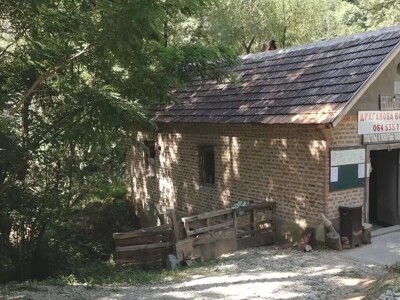 Prestala da radi Draganova vodenica