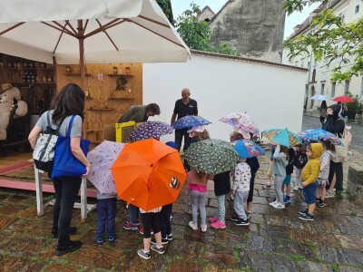 Prezentacija apisarija u Varaždinu Prezentacija apisarija u Varaždinu