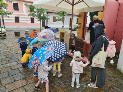 Prezentacija apisarija u Varaždinu Prezentacija apisarija u Varaždinu