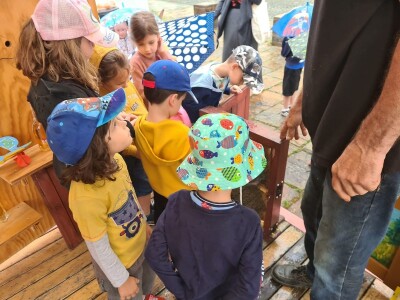 Prezentacija apisarija u Varaždinu Prezentacija apisarija u Varaždinu