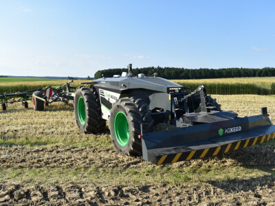 Prezentacija Claas-ovih strojeva u Bad Saulgau, Njemačka