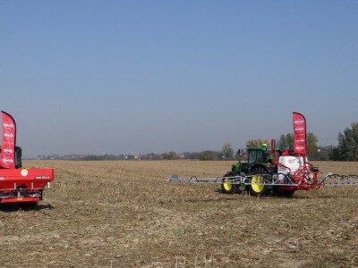 Prezentacija John Deere sustava za praćenje u poljoprivredi - ATU i AMS!