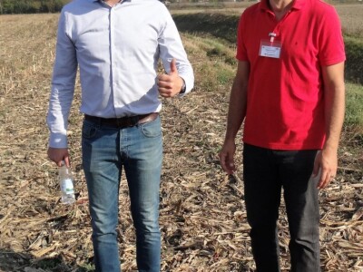 Prezentacija John Deere sustava za praćenje u poljoprivredi - ATU i AMS!