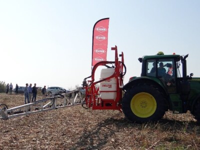 Prezentacija John Deere sustava za praćenje u poljoprivredi - ATU i AMS!