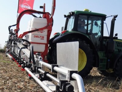 Prezentacija John Deere sustava za praćenje u poljoprivredi - ATU i AMS!