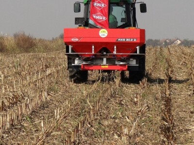 Prezentacija John Deere sustava za praćenje u poljoprivredi - ATU i AMS!