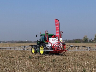 Prezentacija John Deere sustava za praćenje u poljoprivredi - ATU i AMS!