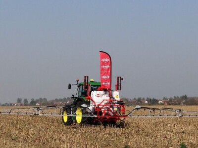 Prezentacija John Deere sustava za praćenje u poljoprivredi - ATU i AMS!