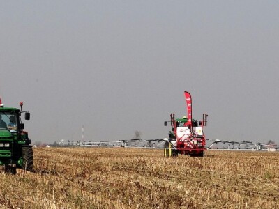 Prezentacija John Deere sustava za praćenje u poljoprivredi - ATU i AMS!