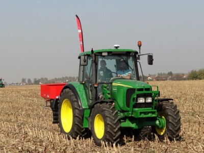 Prezentacija John Deere sustava za praćenje u poljoprivredi - ATU i AMS!