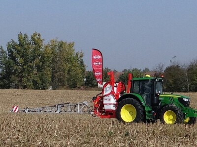 Prezentacija John Deere sustava za praćenje u poljoprivredi - ATU i AMS!