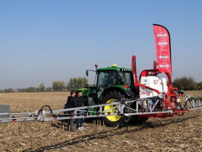 Prezentacija John Deere sustava za praćenje u poljoprivredi - ATU i AMS!