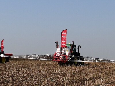 Prezentacija John Deere sustava za praćenje u poljoprivredi - ATU i AMS!
