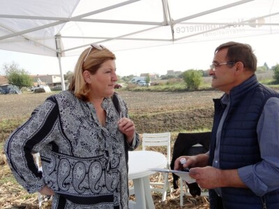 Prezentacija John Deere sustava za praćenje u poljoprivredi - ATU i AMS!