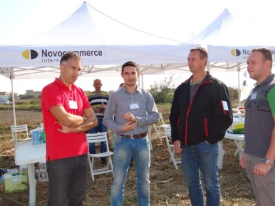 Prezentacija John Deere sustava za praćenje u poljoprivredi - ATU i AMS!