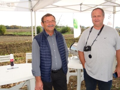 Prezentacija John Deere sustava za praćenje u poljoprivredi - ATU i AMS!