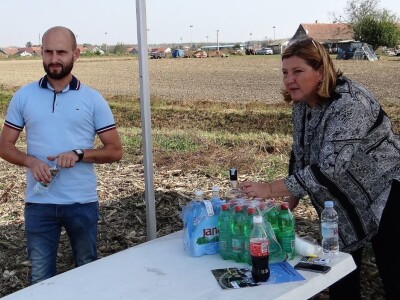 Prezentacija John Deere sustava za praćenje u poljoprivredi - ATU i AMS!