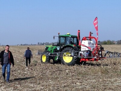Prezentacija John Deere sustava za praćenje u poljoprivredi - ATU i AMS!