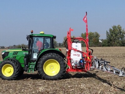 Prezentacija John Deere sustava za praćenje u poljoprivredi - ATU i AMS!