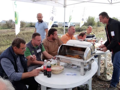 Prezentacija John Deere sustava za praćenje u poljoprivredi - ATU i AMS!