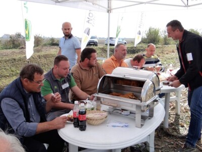 Prezentacija John Deere sustava za praćenje u poljoprivredi - ATU i AMS!