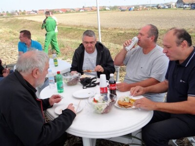 Prezentacija John Deere sustava za praćenje u poljoprivredi - ATU i AMS!